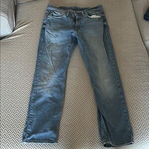 Men's Blue Jeans